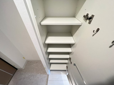 【収納】 | ワールドアイ大阪ドームシティII