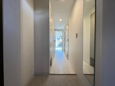 【玄関】 | ワールドアイ大阪ドームシティII