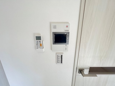 【セキュリティ】 | ワールドアイ大阪ドームシティII