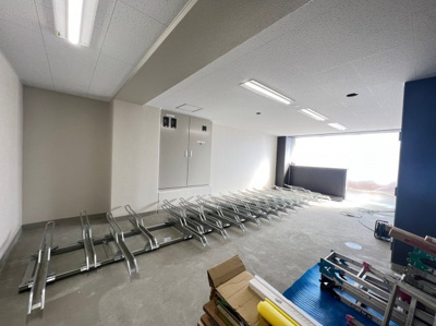 【駐車場】 | ワールドアイ大阪ドームシティII