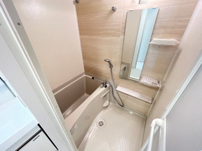 【浴室】 | ワールドアイ大阪ドームシティII