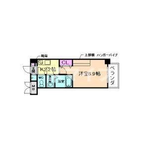 【間取り】 | ウインズコート豊中曽根東