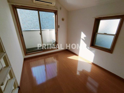 【寝室】 | ロイヤルコート三ツ沢