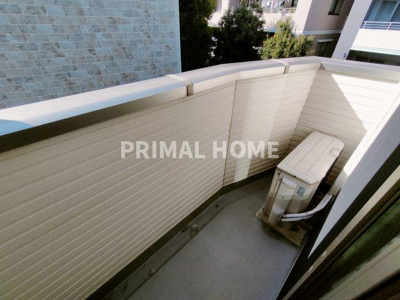 【バルコニー】 | ロイヤルコート三ツ沢