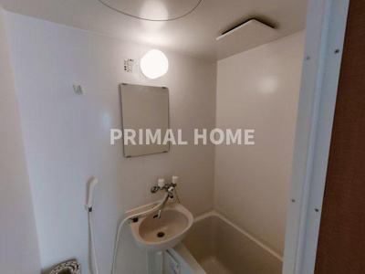 【洗面所】 | ロイヤルコート三ツ沢