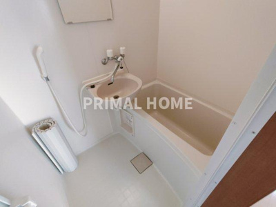 【浴室】 | ロイヤルコート三ツ沢