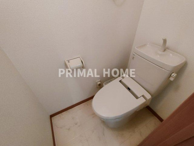 【トイレ】 | ロイヤルコート三ツ沢