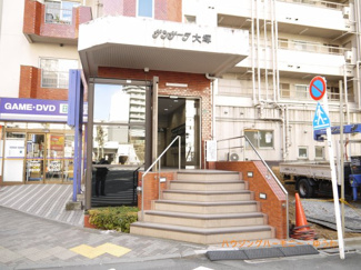 【エントランス】