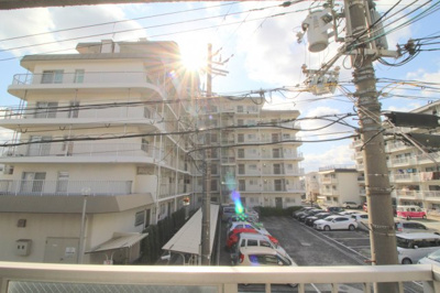 【展望】 | ハイツ矢納