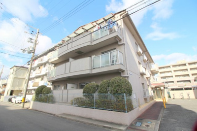 【外観】 | ハイツ矢納