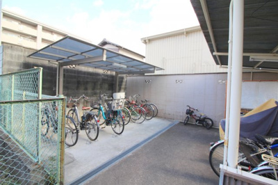 【その他共用部分】 | ハイツ矢納