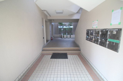 【エントランス】 | ハイツ矢納
