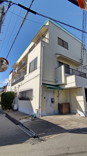 グレース桜井の外観