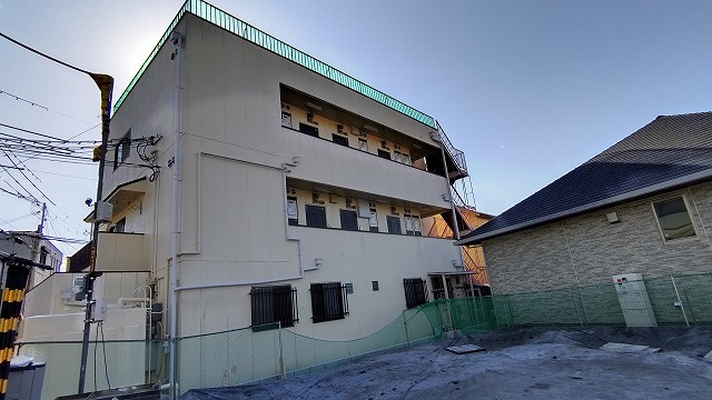 グレース桜井の外観