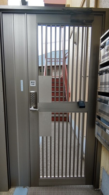 【エントランス】 | グレース桜井