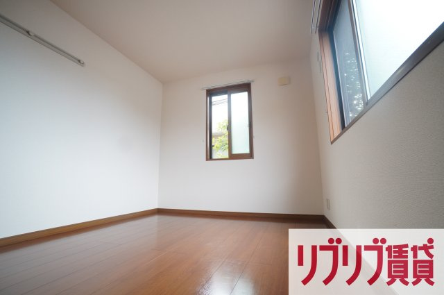 ピュア　調の寝室