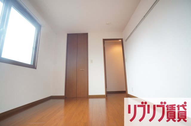 ピュア　調の寝室