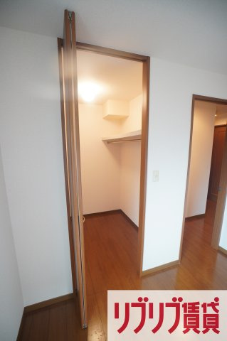 ピュア　調の収納