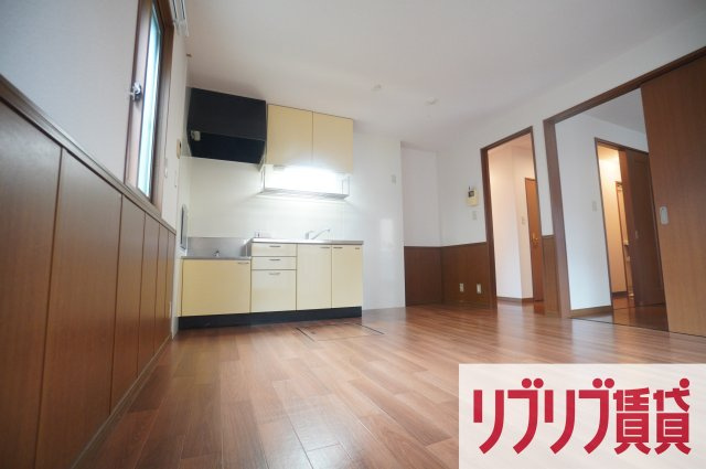 ピュア　調の居間・リビング