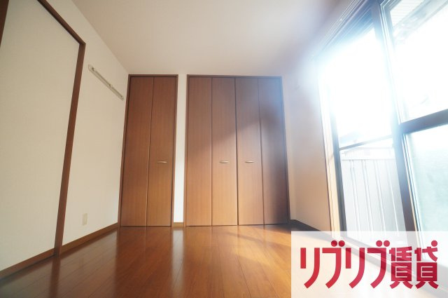 ピュア　調の洋室