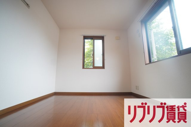 ピュア　調の寝室