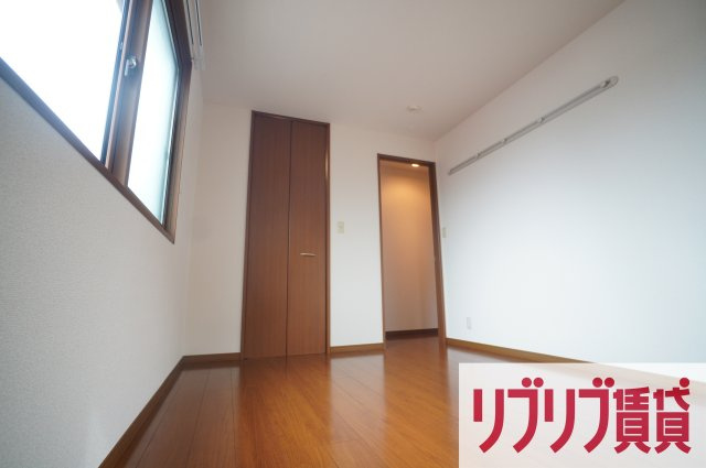 ピュア　調の寝室