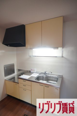 ピュア　調のキッチン