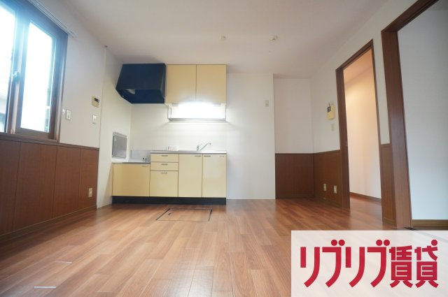 ピュア　調の居間・リビング