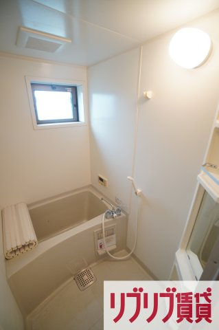 ピュア　調の浴室