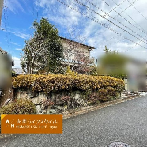 建築条件なし！川西市水明台1丁目の画像