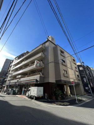 【外観】 | 麻布カジタビル