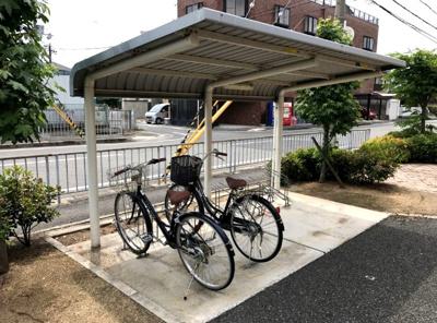 【その他共用部分】 | パラシエンプレ