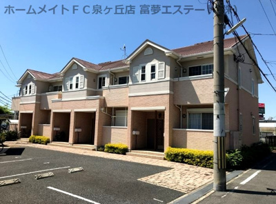 【外観】 | パラシエンプレ