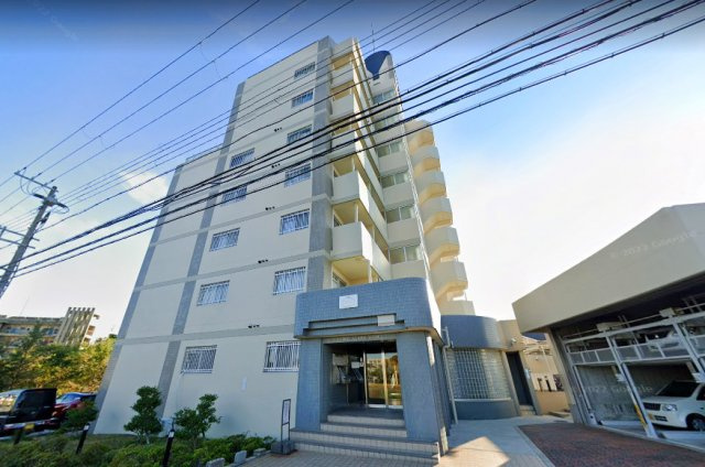 プレステージ明石松江 ☆海がすぐそこ！の外観