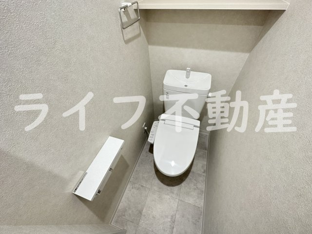 フェリーチェ下小阪のトイレ