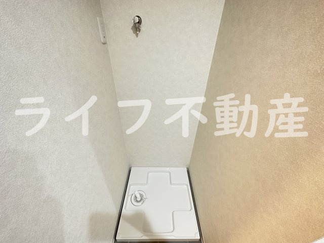 フェリーチェ下小阪の洗面所