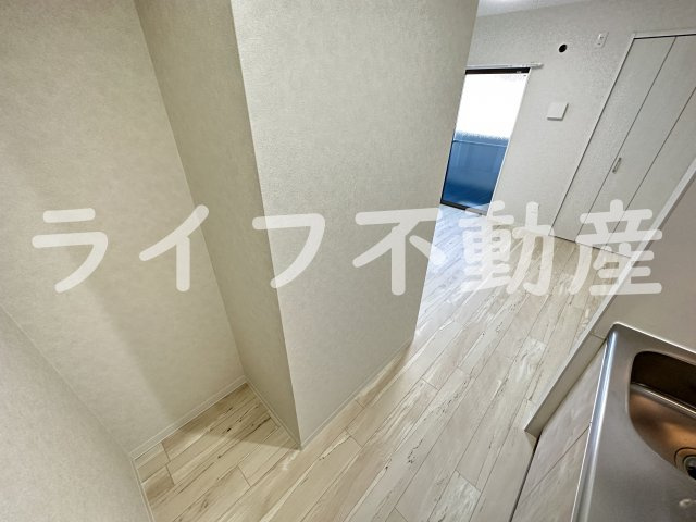 フェリーチェ下小阪の内装
