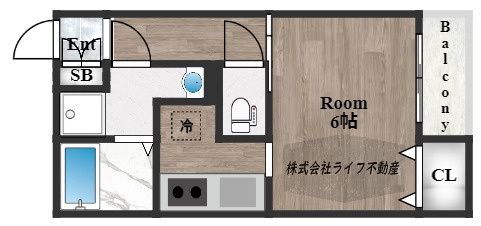 フェリーチェ下小阪