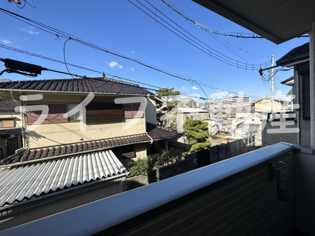フェリーチェ下小阪の展望