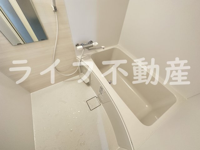 フェリーチェ下小阪の浴室