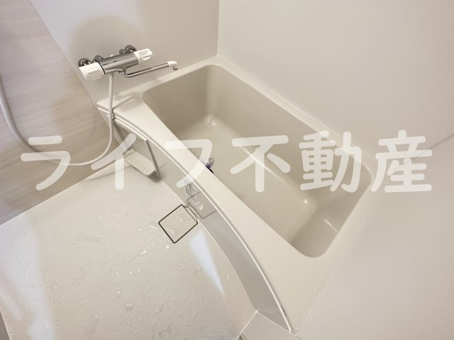 フェリーチェ下小阪の浴室