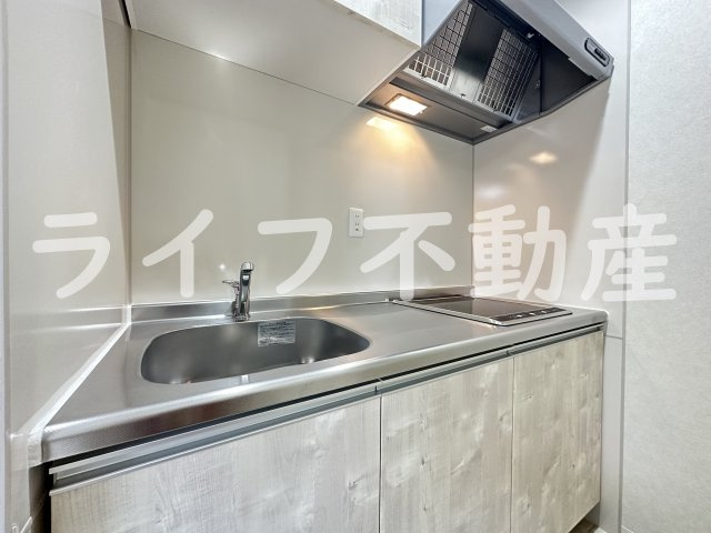 フェリーチェ下小阪のキッチン