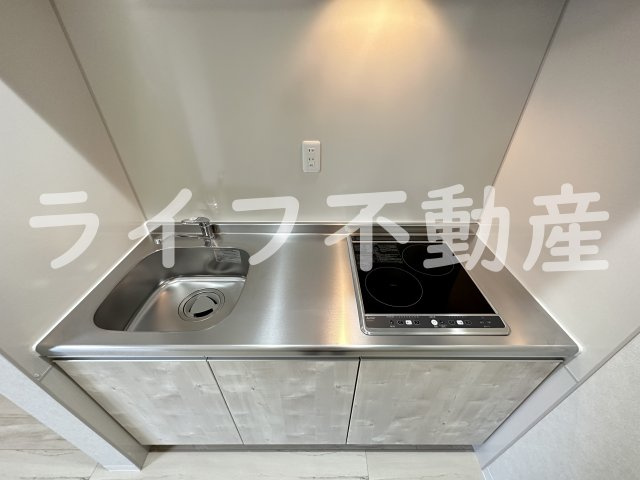 フェリーチェ下小阪のキッチン