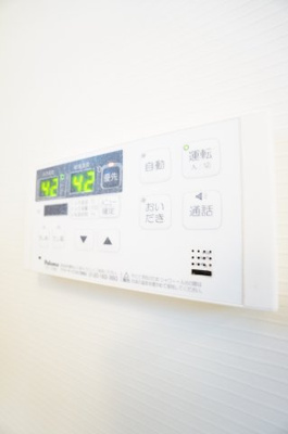 【設備】 | エアリーⅤ | ※同物件・反転タイプの写真です。
