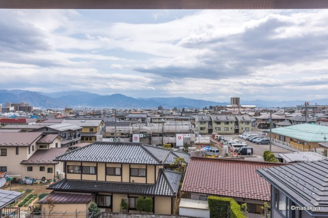 URBAN　INADAの展望|眺望