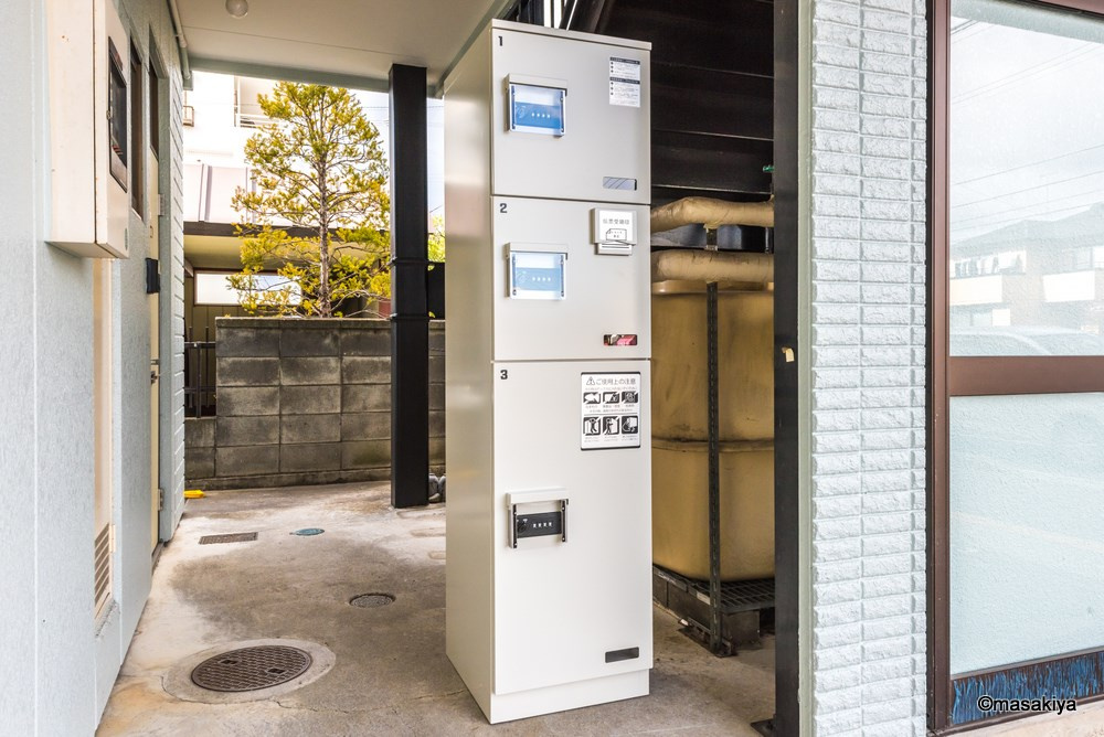 URBAN　INADAのその他共用部分|宅配ボックス