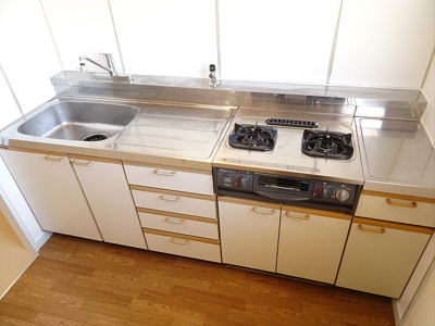 【キッチン】 | 日興初台スカイマンション