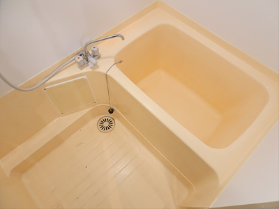 【浴室】 | 日興初台スカイマンション