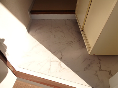 【玄関】 | 日興初台スカイマンション