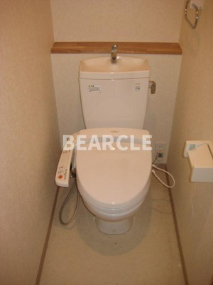 【トイレ】 | ユリマージュ | コンパクトで使いやすいトイレです
